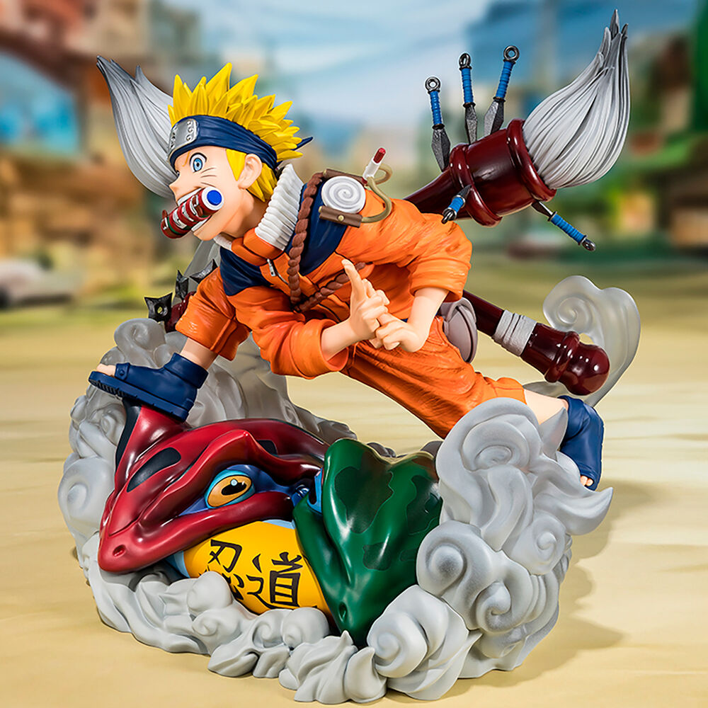 Figura Figuarts Zero Naruto Uzumaki Naruto 19 5cm