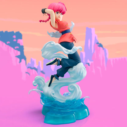 Figuarts Zero Chouette Ranma Figure Ranma 20cm