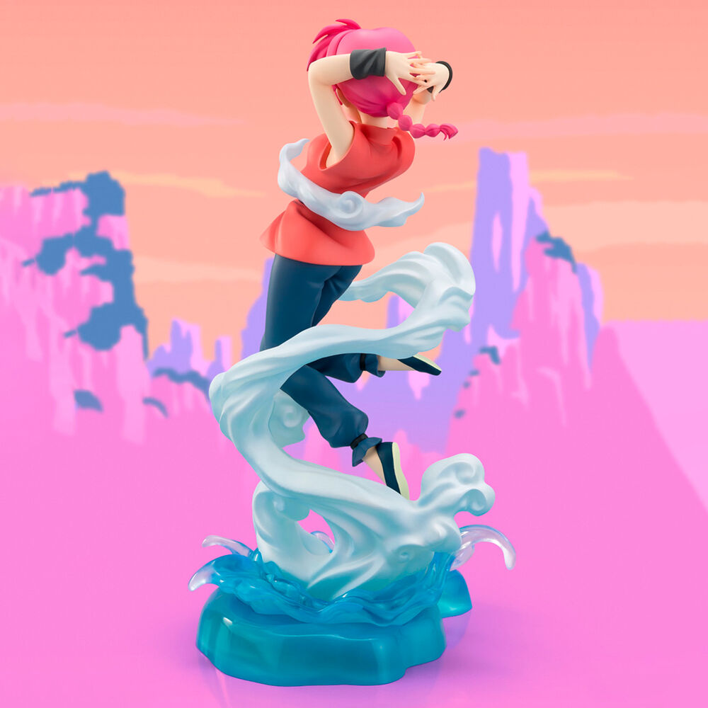 Figuarts Zero Chouette Ranma Figure Ranma 20cm