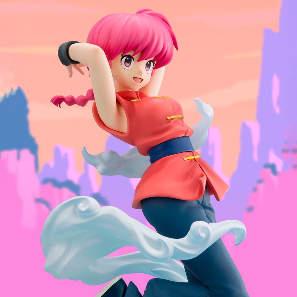 Figuarts Zero Chouette Ranma Figure Ranma 20cm