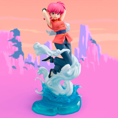 figuarts zero chouette ranma figure  ranma 20cm