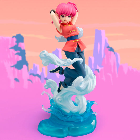 figuarts zero chouette ranma figure  ranma 20cm