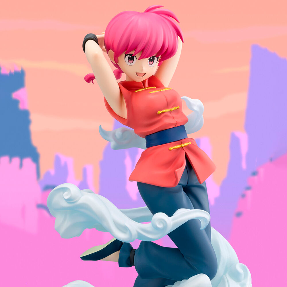 Figuarts Zero Chouette Ranma Figure Ranma 20cm