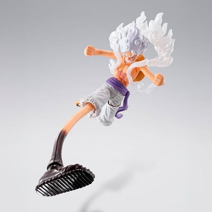 figure sh figuarts monkey d luffy gear 5 future island egghead one piece 155cm