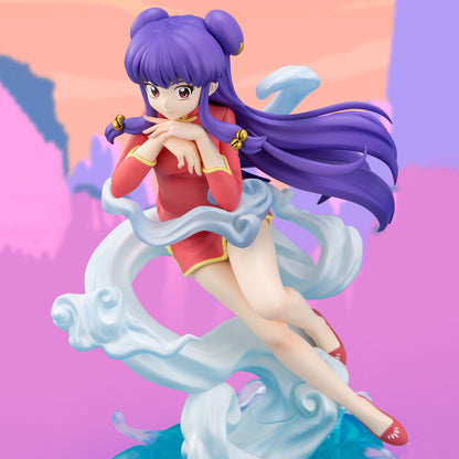 Figuarts Zero Chouette Shampoo Ranma Action Figure 17cm