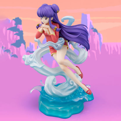 Figuarts Zero Chouette Shampoo Ranma Action Figure 17cm