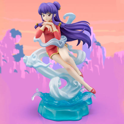 Figuarts Zero Chouette Shampoo Ranma Action Figure 17cm