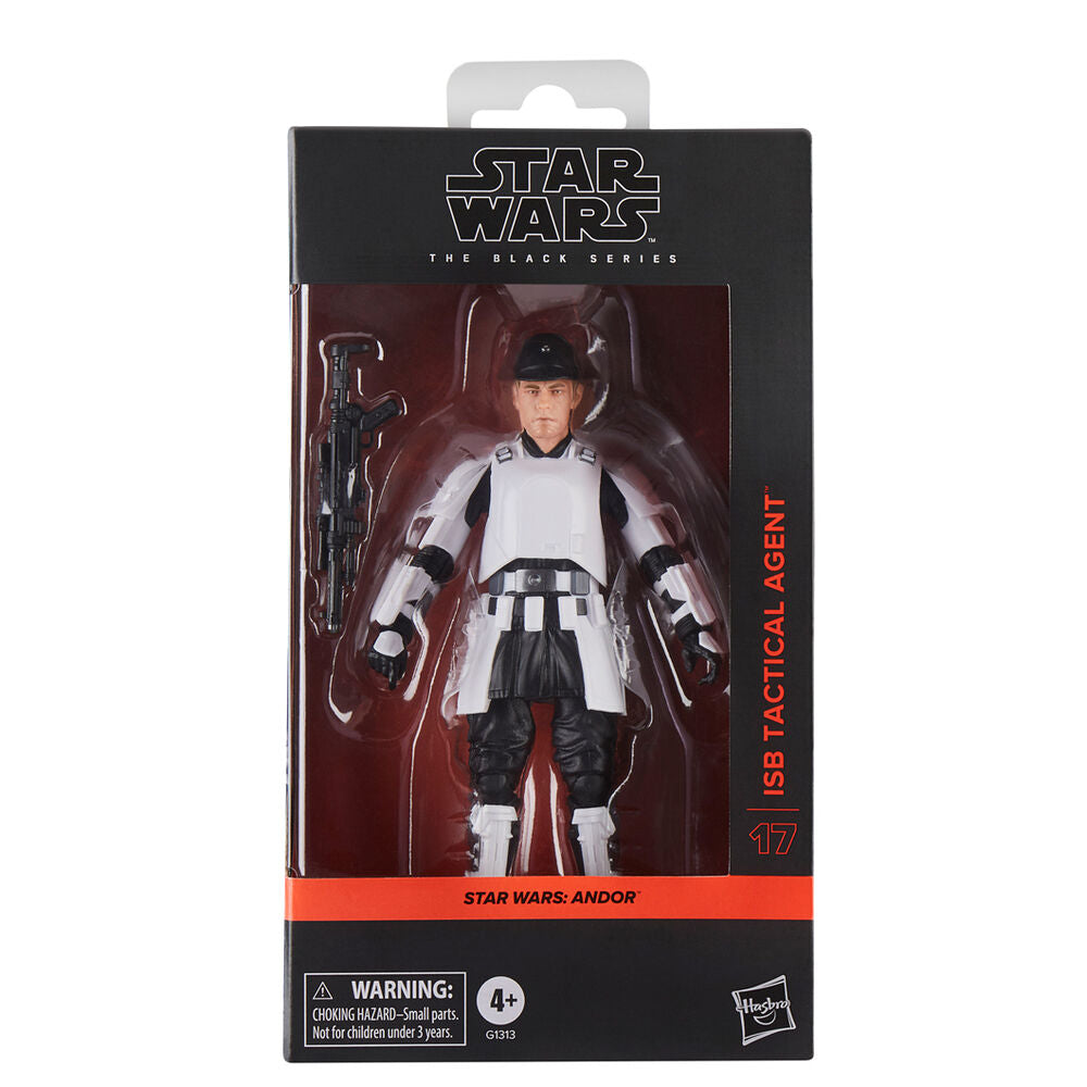 Figur ISB Tactical Agent Andor Star Wars 15cm