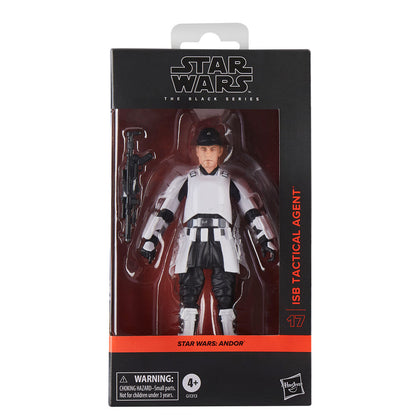 Figur ISB Tactical Agent Andor Star Wars 15cm