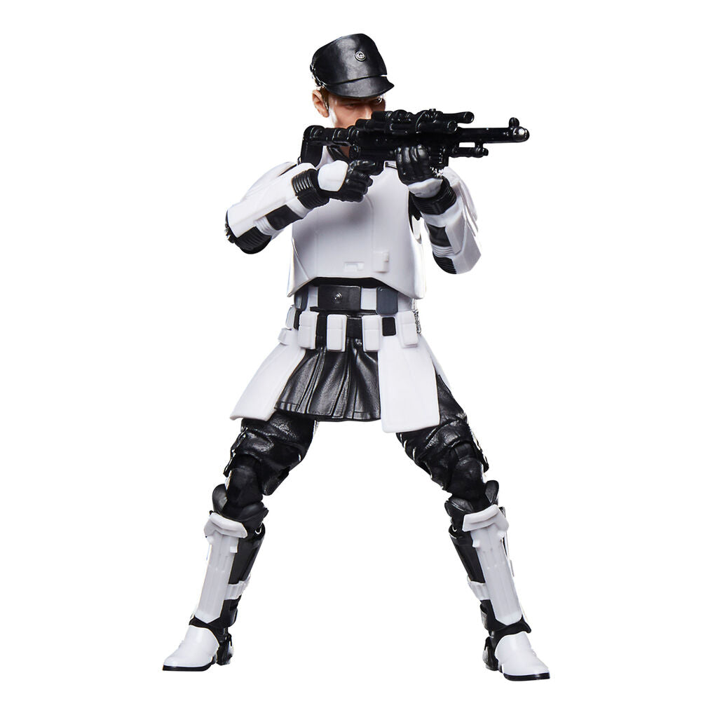 figure isb tactical agent andor star wars 15cm
