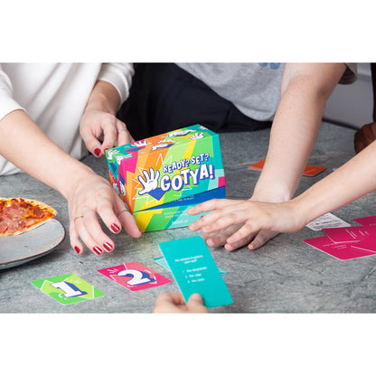 Jogo Got Ya (em inglês)