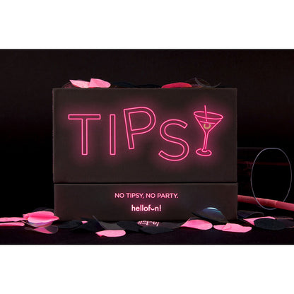 Tipsy game (English)