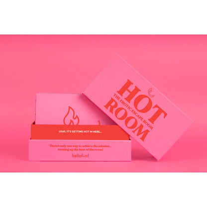 Jeu Hot Room (anglais)