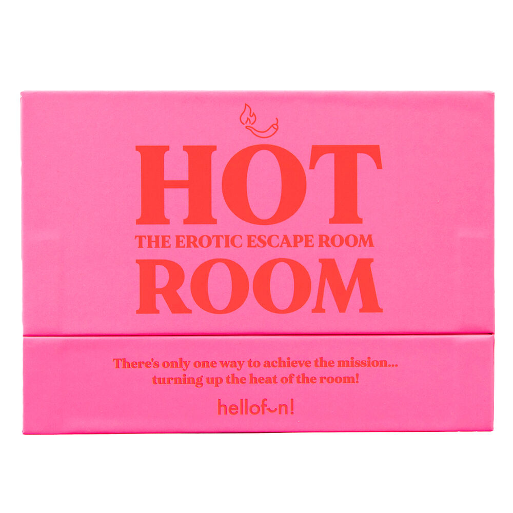 hot room game (english)
