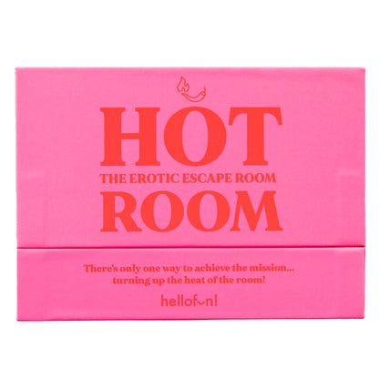hot room game (english)
