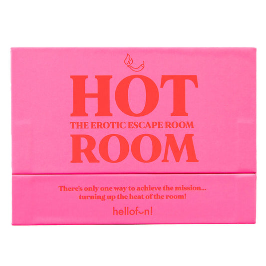 hot room game (english)