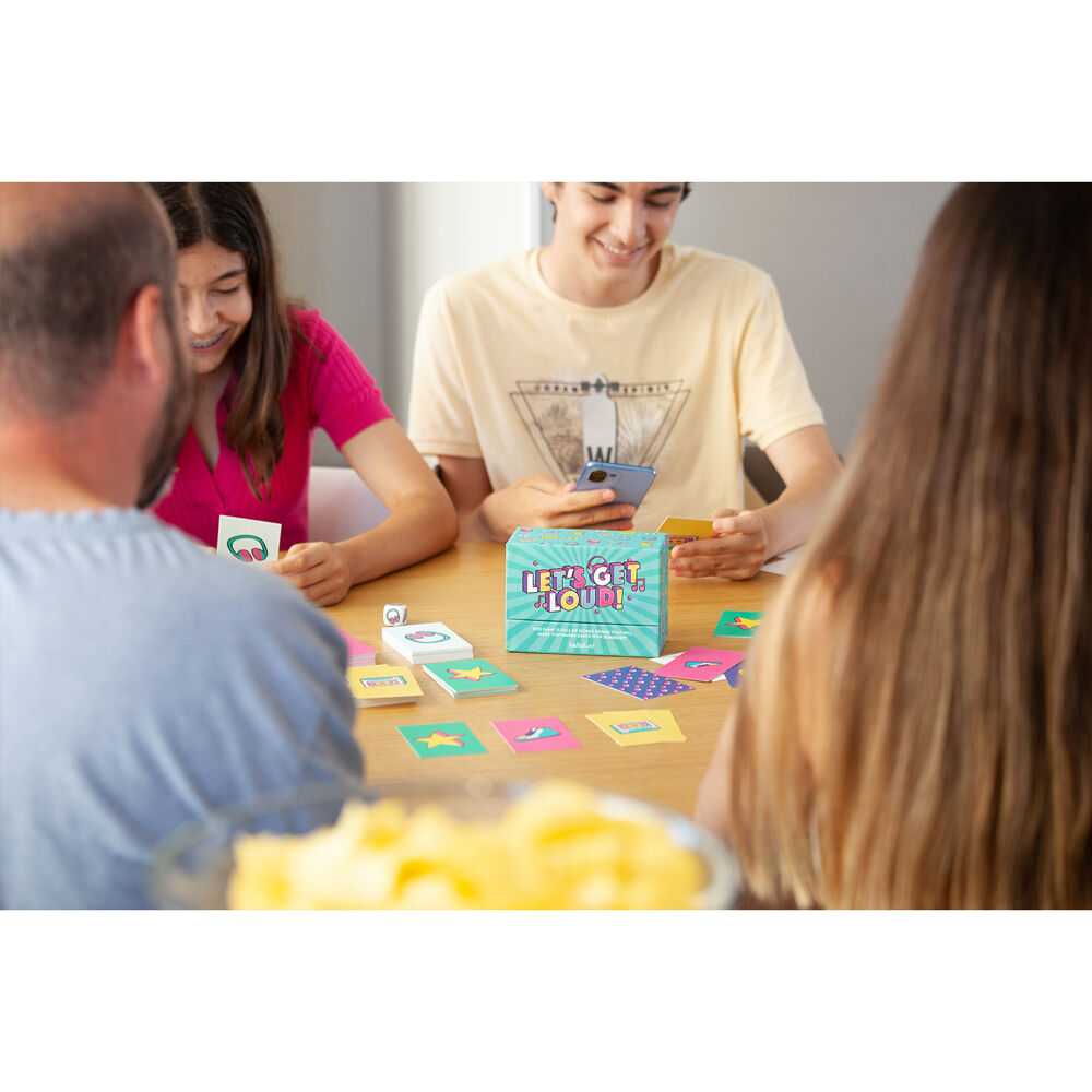 Jeu Let's Get Loud (anglais)