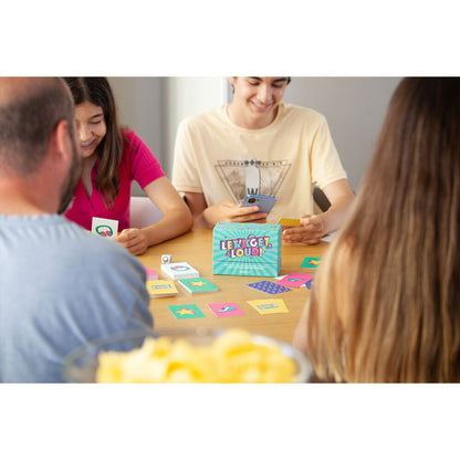 Jeu Let's Get Loud (anglais)