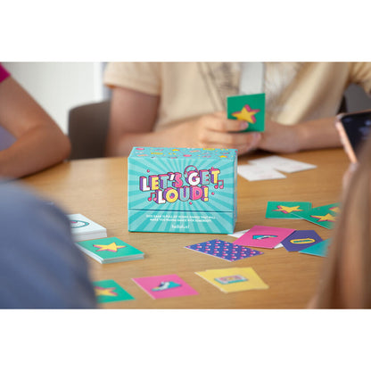 Jeu Let's Get Loud (anglais)