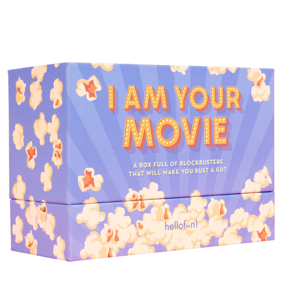i am your film game (english)