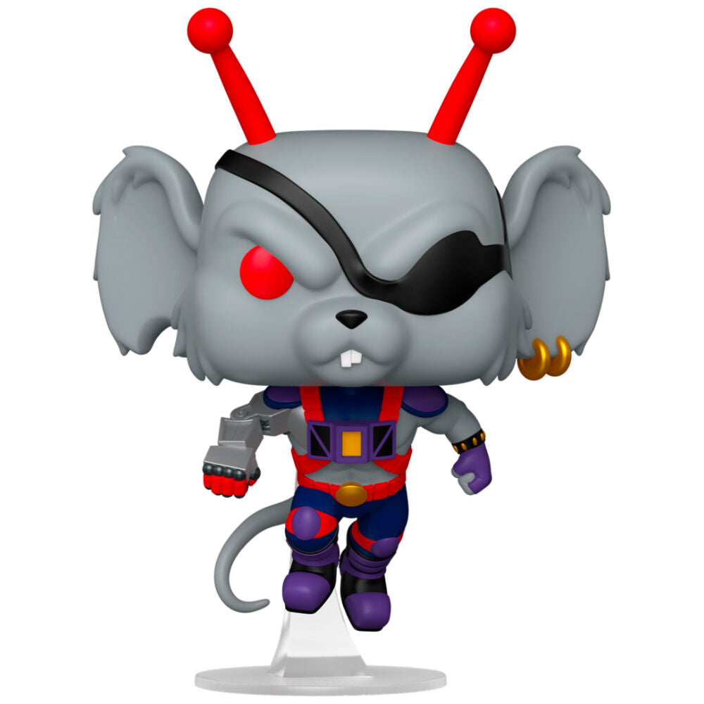 Biker Mice from Mars POP Figur