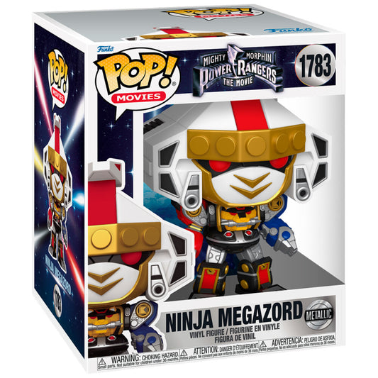 Figurka POP Super Mighty Morphin Power Rangers Ninja Megazord