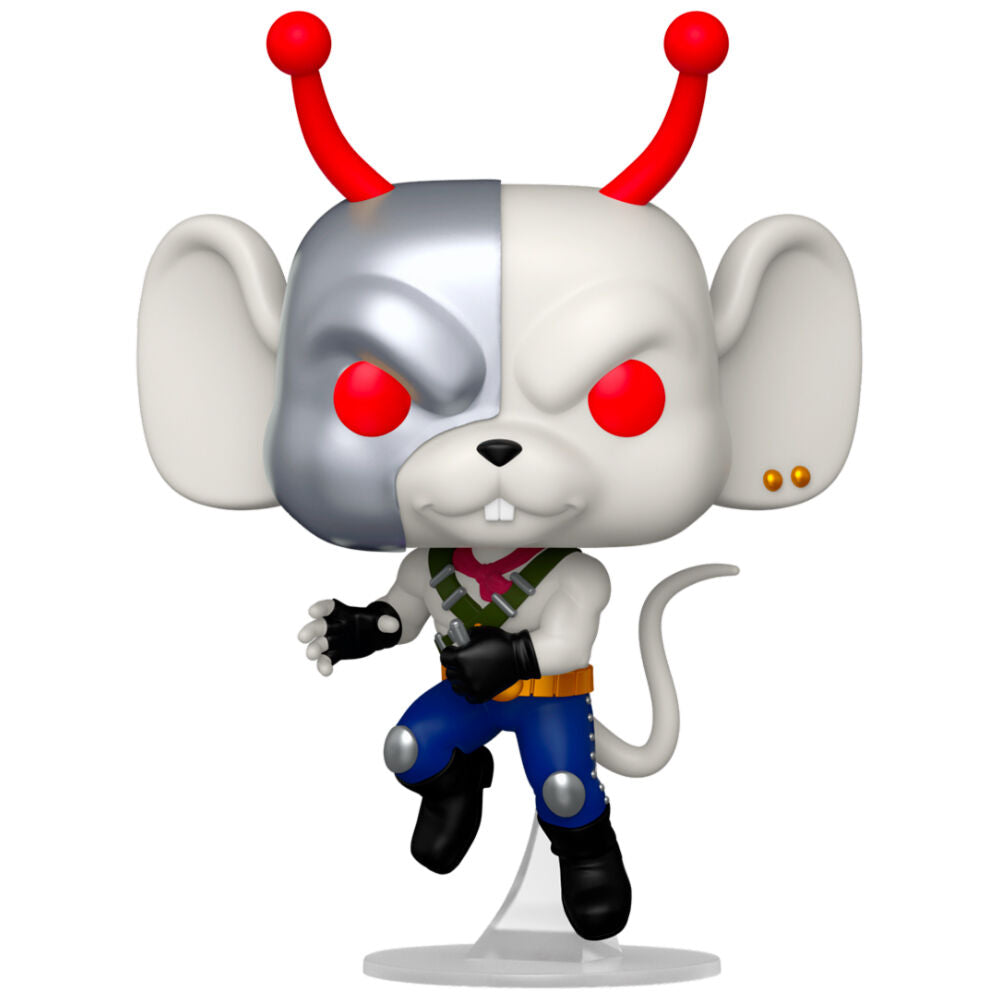 pop figure biker mice from mars vinnie