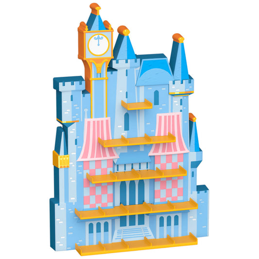 bitty pop disney cinderella castle display