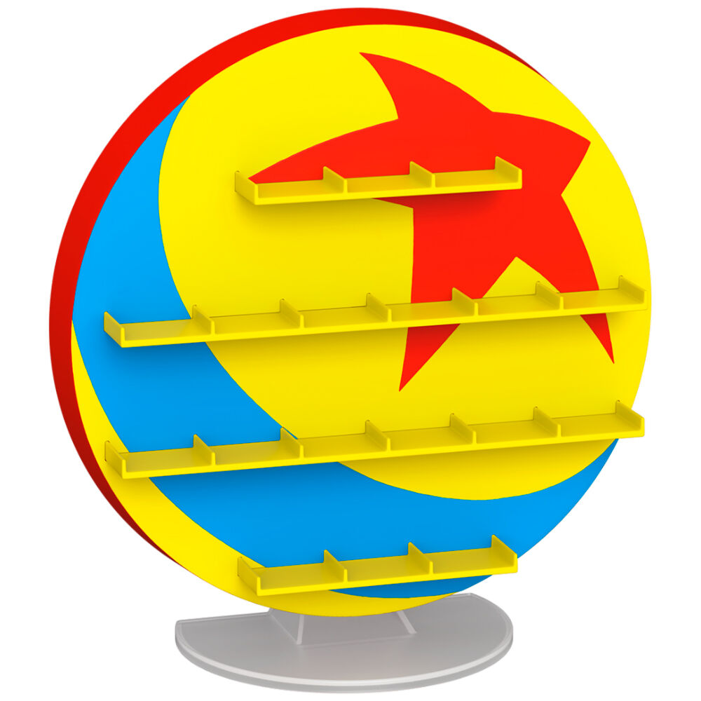 display bitty pop display pixar ball