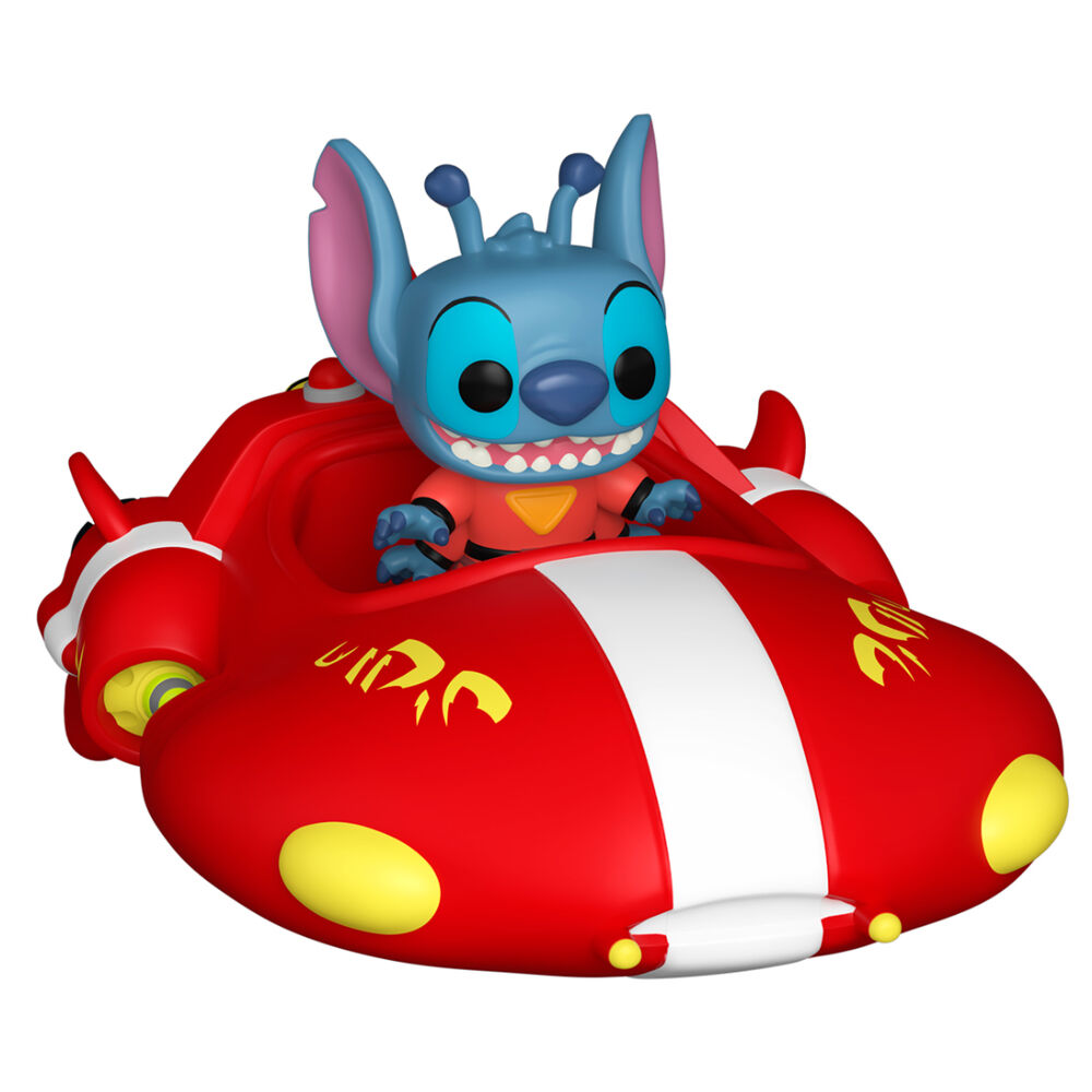 bitty pop ride disney stitch figure