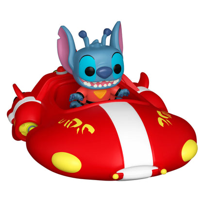bitty pop ride disney stitch figure