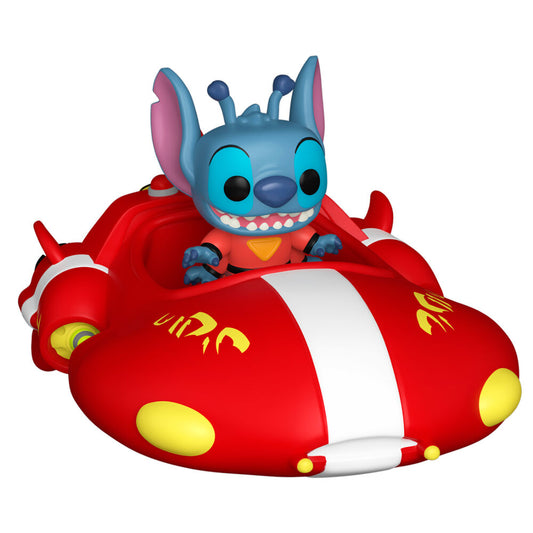 bitty pop ride disney stitch figure