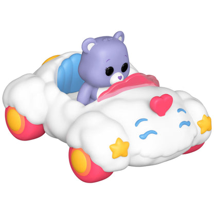 bitty pop ride care bears cloud mobile figure