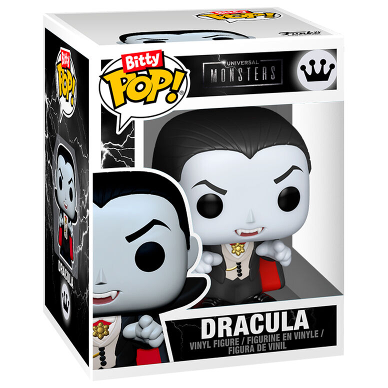 Figur Bitty POP Town Universal Monsters Draculas Schloss