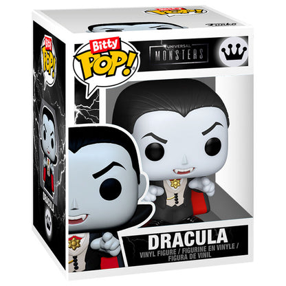 Figur Bitty POP Town Universal Monsters Draculas Schloss