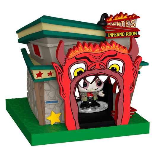 bitty pop town beetlejuice dante's inferno figure