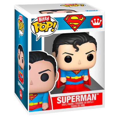 Bitty POP Town DC Comics Superman Fortress of Solitude Figure