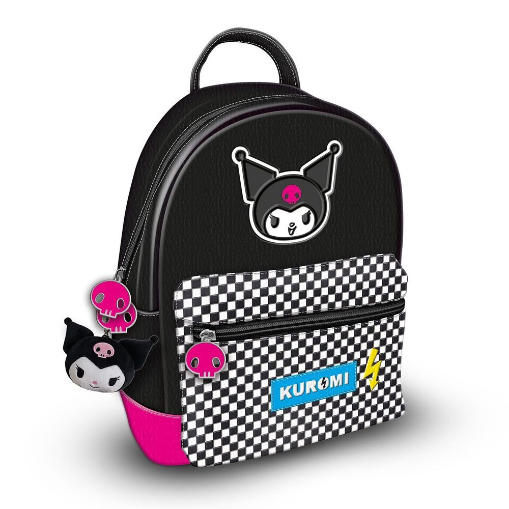 Kuromi Hello Kitty Backpack 29cm
