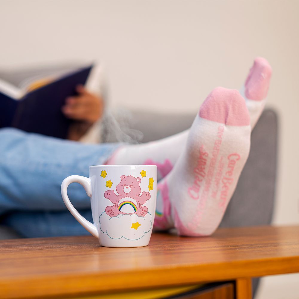 Care Bears Mug and Socks Set