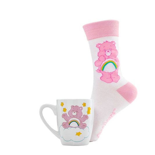 Care Bears Tassen  und Socken Set
