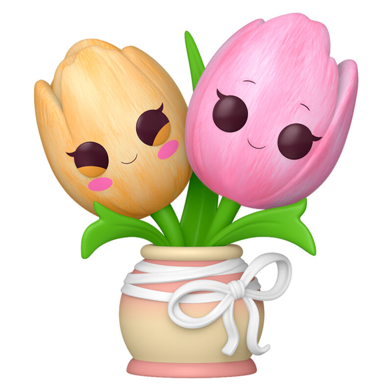 flora tulip pop figure