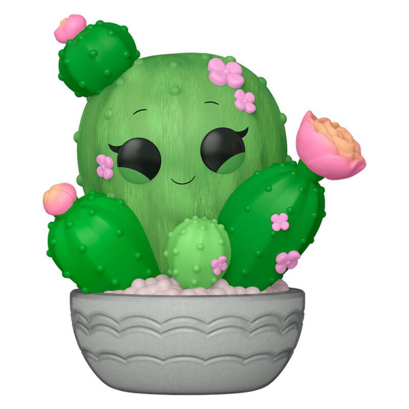 pop figure flora barrel cactus