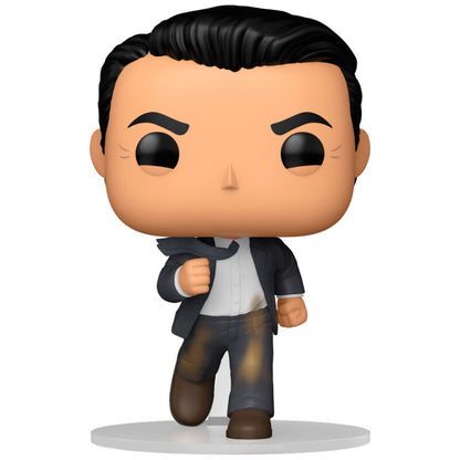 pop figure: with death at his heels  roger thornhill