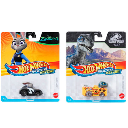 Asortyment samochodów Hot Wheels Racerverse
