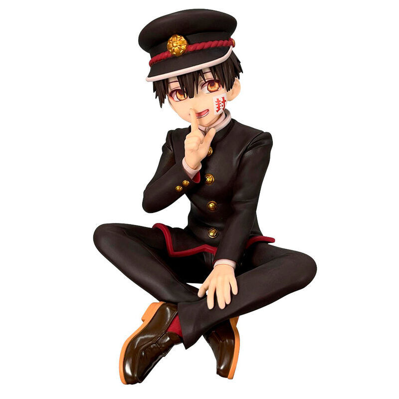 Figure Noodle Stopper Hanako Kum Toilet Bound Hanako Kun 11cm