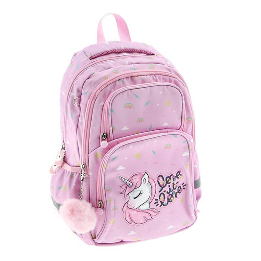 fantasy unicorn backpack 42cm