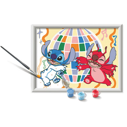 CreArt Stitch Disney Painting Kit