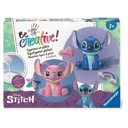 plaster creations be creative stitch disney