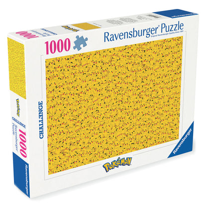 pikachu pokemon puzzle 1000pcs