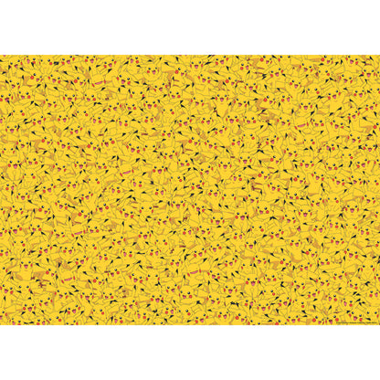 Pikachu Pokemon Puzzle 1000pcs